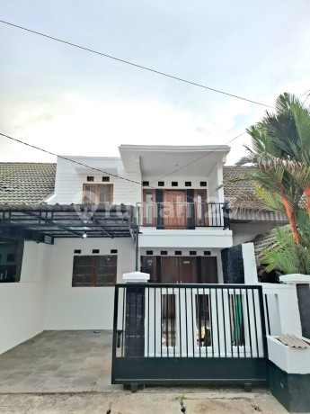 Rumah Bagus dan Murah Lokasi Strategis di Ciledug Indah