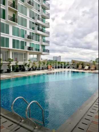 Furnished and Ready-to-Occupy Apartment in BSD