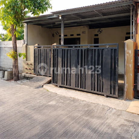 Affordable Hook Houses in Bojong Gede, Bogor, Located in Puri Sarana Makmur Housing Estate, a Quiet and Comfortable Neighborhood