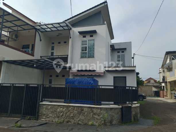 Rumah Hook di Sedayu Villa Lokasi Strategis di Pusat Kota Depok Dekat dengan Rumah Sakit dan Dekat dengan Akses Tol