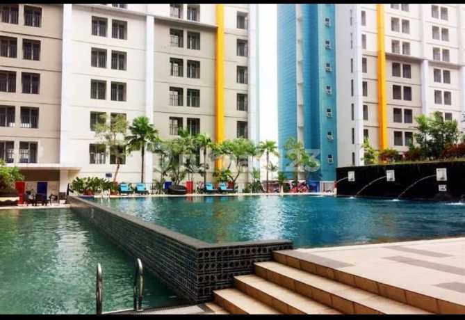 Apartemen Full Furnished Potensi Disewakan ke Mahasiswa