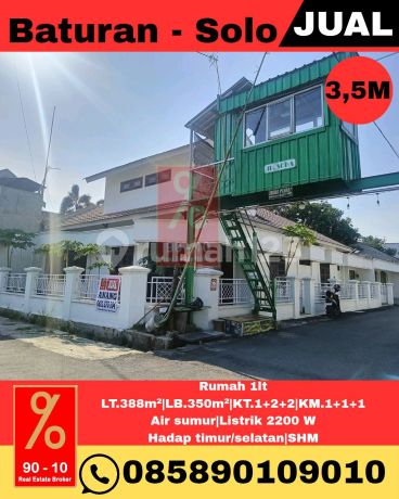 Di Jual Cepat Rumah 1lt Di Fajar Indah Solo Di Jual Cepat Rumah 1lt Di Fajar Indah Solo