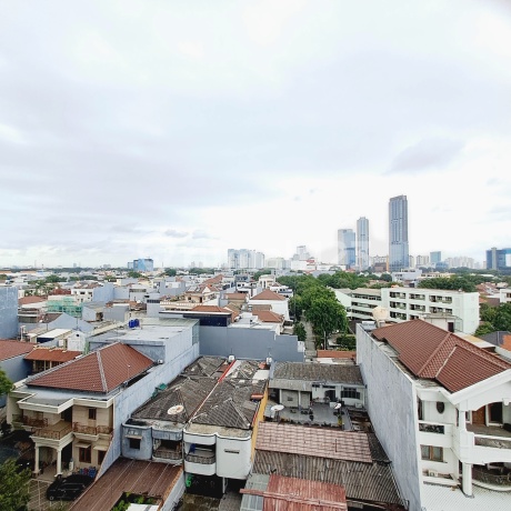 Apartemen Amethyst Kemayoran Studio Dekat Prj Toll Ancol Mal