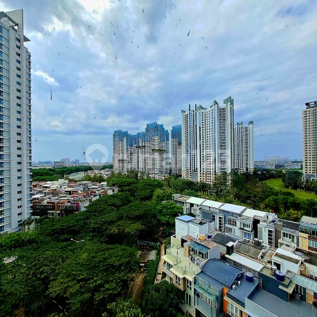 SPRINGHILL KEMAYORAN APARTMENT WITH GOLF VIEW NEAR PRJ AND GANDHI SCHOOL