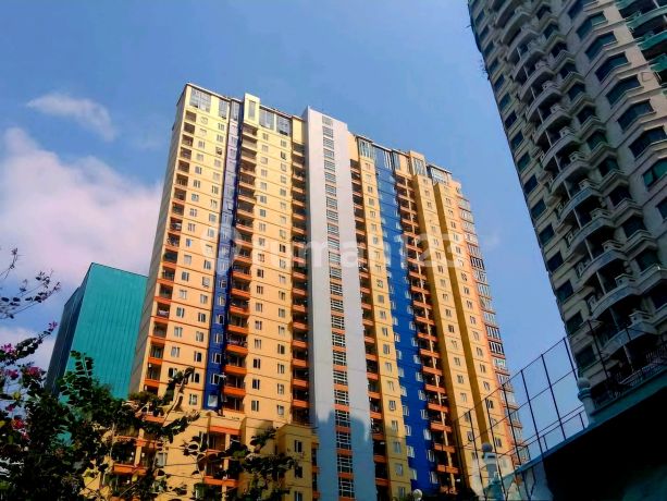 Apartemen Boutique Kemayoran 2 Kmr bisa Cicil Dekat Prj Toll Golf Ancol