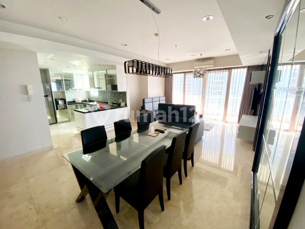 Springhill The Royale Residence Apartemen Kemayoran Jakarta Pusat