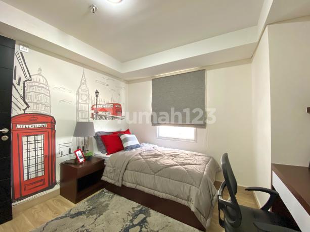 Apartemen Cengkareng 2 BR Siap Huni bisa KPR Dekat Bandara & Toll