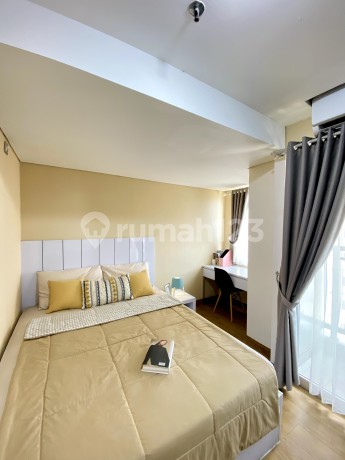Apartemen Cengkareng 1 BR Siap Huni bisa KPR Furnish