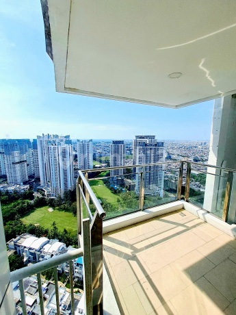 Apartemen Springhill Kemayoran bisa KPR Dekat Golf Toll Prj Ancol