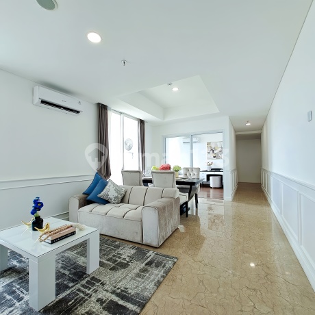 Apartemen Springhill Kemayoran View Golf 360 Derajat Balkon Besar Apartemen Springhill Kemayoran View Golf 360 Derajat Balkon Besar