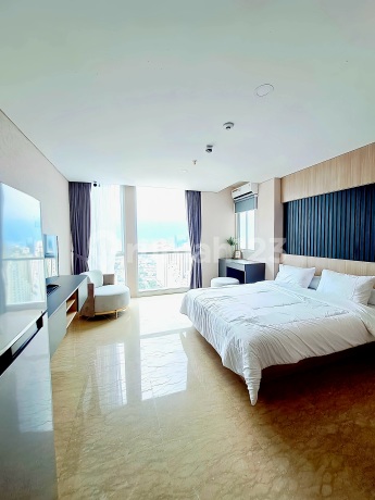 Apartemen Springhill Kemayoran Studio bisa KPR Dekat Golf & Prj Apartemen Springhill Kemayoran Studio bisa KPR Dekat Golf & Prj