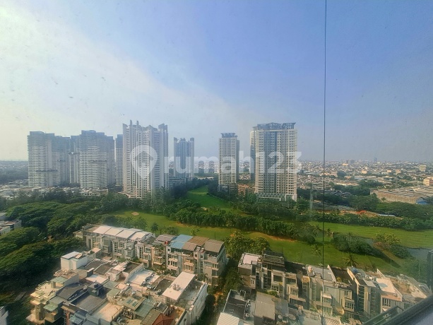 Pet Friendly Apartemen Springhill Kemayoran bisa KPR View Golf Pet Friendly Apartemen Springhill Kemayoran bisa KPR View Golf