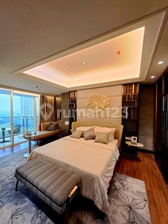 Apartemen Springhill Kemayoran 2 Lantai 2 Balkon View Golf Bs KPR Apartemen Springhill Kemayoran 2 Lantai 2 Balkon View Golf Bs KPR