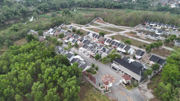 Hunian Bebas Desain Lokasi Strategis Lingkungan Nyaman