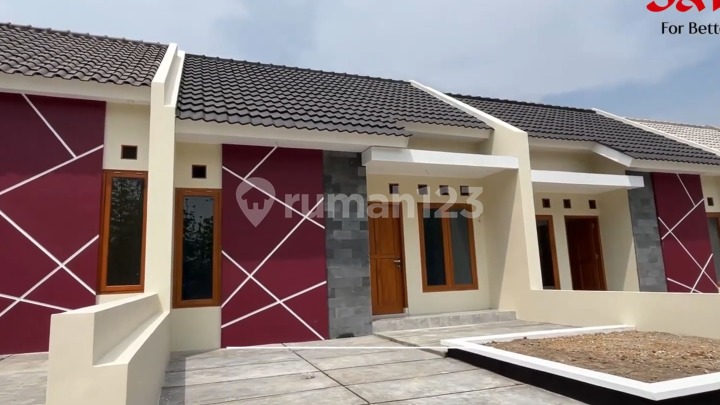 Hunian Rasa Villa Berada di Tengah Kota Bebas Desain
