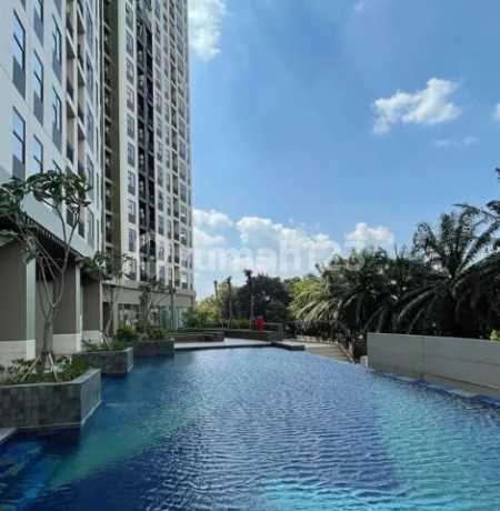 Jual Cepat Apartment 2 Bedroom Strategis Di Transpark Cibubur