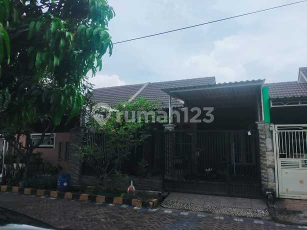 Perumahan Strategis Sapphire Residence Buduran Sidoarjo