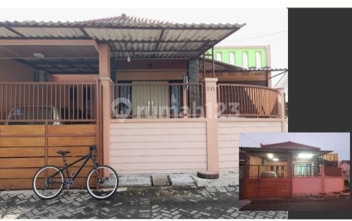 Perumahan Strategis Pondok Citra Eksekutif Rungkut Surabaya Perumahan Strategis Pondok Citra Eksekutif Rungkut Surabaya