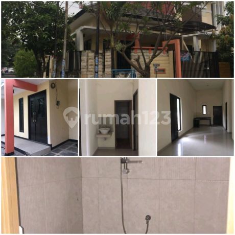 Hunian Nyaman bisa Nego dengan 3 Kamar Tidur Wisma Tropodo Waru Sidoarjo