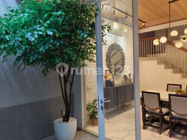 Perumahan Elegan Dan Modern Ritz Embassy Pakuwon Indah Surabaya Barat