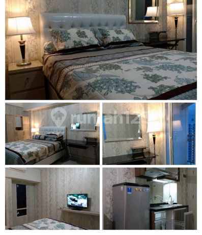 Dijual Apartemen Type Studio di Orchard Mansion Pakuwon Surabaya