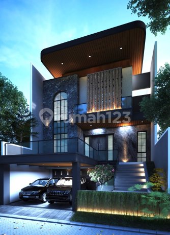 Dijual Rumah Baru di Kawasan Elite Stamford Citraland Surabaya Dijual Rumah Baru di Kawasan Elite Stamford Citraland Surabaya