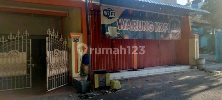 For Sale House on Dr. Wahidin Street, Gkb Randuagung, Gresik For Sale House on Dr. Wahidin Street, Gkb Randuagung, Gresik