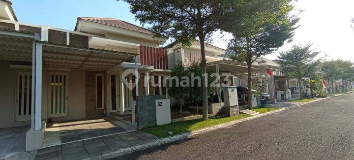 Rumah Kahuripan Park Tipe Balsa 1 Lantai Dekat Pintu Tol Sidoarjo Rumah Kahuripan Park Tipe Balsa 1 Lantai Dekat Pintu Tol Sidoarjo