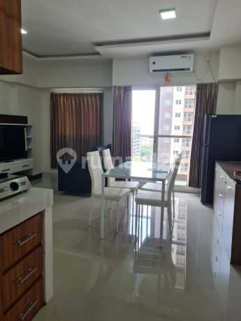 Dijual Apartemen dengan Pool View Puncak Dharmahusada Tower C Surabaya