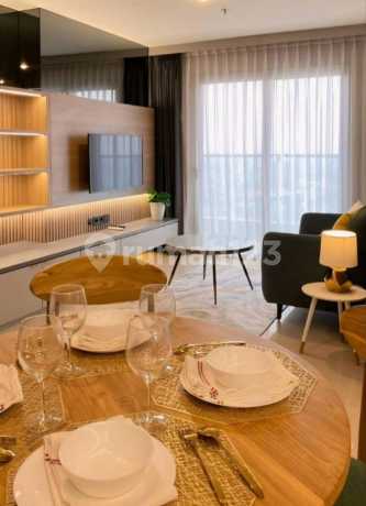 Apartment Praxis Pusat Kota Surabaya