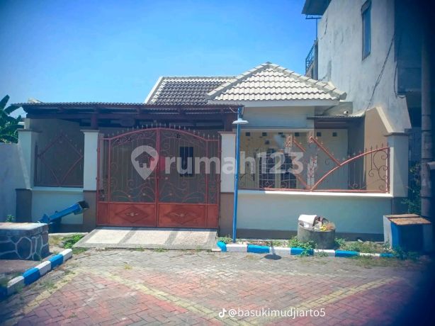 Murah Rumah Semi Furnished 1 Lantai di Pesona Sekar Gading Sidoarjo Murah Rumah Semi Furnished 1 Lantai di Pesona Sekar Gading Sidoarjo