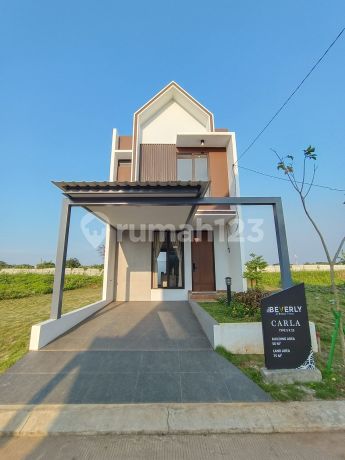 Dijual Rumah Siap Huni Harga di Bawah Rata - Rata