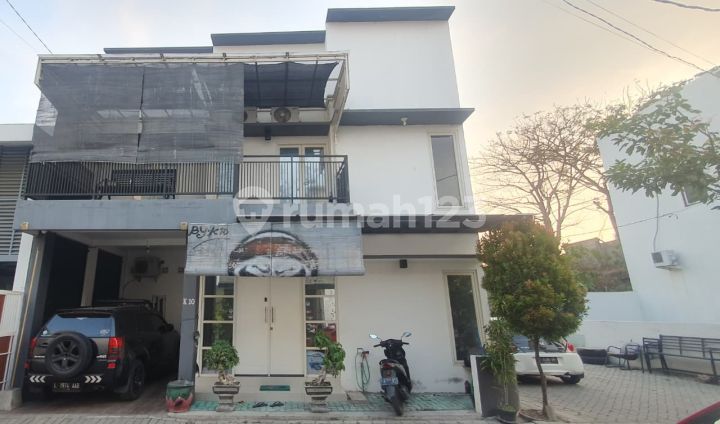 Termurah Rumah 3 Lantai di De Alamuda Residence Wiyung Termurah Rumah 3 Lantai di De Alamuda Residence Wiyung