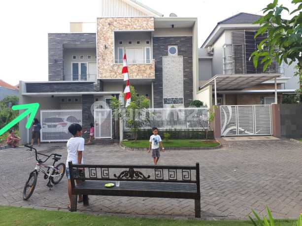 Hunian Modern 2 Lantai di Kawasan Perum Gunungsari Indah Surabaya Hunian Modern 2 Lantai di Kawasan Perum Gunungsari Indah Surabaya