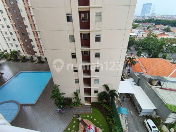 Apartemen Full Furnished City View di Gunawangsa Manyar Apartemen Full Furnished City View di Gunawangsa Manyar