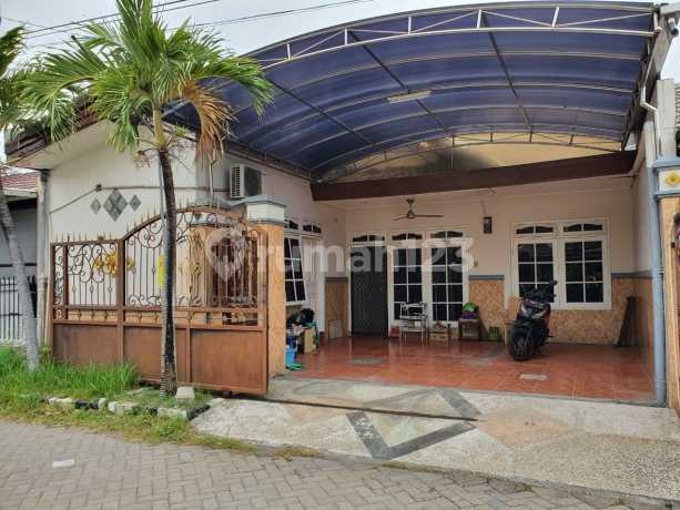 Cheapest 1.5 Story Semi-Furnished House in Griya Babatan Mukti, West Surabaya Cheapest 1.5 Story Semi-Furnished House in Griya Babatan Mukti, West Surabaya