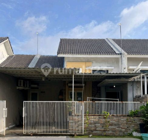 Dijual Harga Dibawah Pasaran Rumah Cantik di Valencia Terrace Sidoarjo