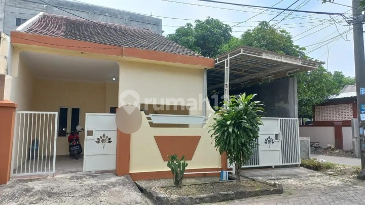 Dijual Rumah Hook di Perumtas 3 Wonoayu Sidoarjo