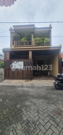 Dijual Rumah 2 Lantai Di Kencana Sari Dukuh Pakis Surabaya Rumah Bagus SHM di Wonokromo