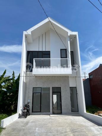 Rumah Baru 2 Lantai di Perumahan Jaya Harmoni Buduran Sidoarjo Rumah Bagus SHM di Kantor Kepala Desa, Jl. Sapu Jagat, Sidokepung, Buduran, Sidoarjo, Jawa Timur, Indonesia, 61252, Buduran