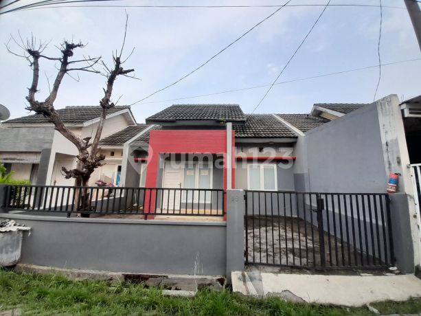 Dijual Rumah Murah di Perumahan Citra Candra Asri Waru Sidoarjo