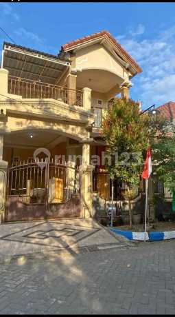 Dijual Rumah Murah 2 Lantai di Perumaham Mutiara Citra Graha Candi Sidoarjo Rumah Bagus SHM di Sidoarjo