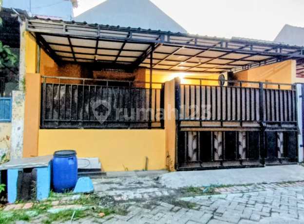 Dijual Rumah Murah Di Sedati Juanda Sidoarjo Rumah Butuh Minim Renovasi SHM di Sedati