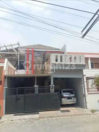 Dijual Rumah 2 Lantai Di Perumahan Medokan Ayu Rungkut Surabaya Timur Rumah Bagus SHM di Jl. Medayu Selatan IV No.7, Medokan Ayu, Rungkut, Kota Surabaya, Jawa Timur, Indonesia, 60295, Medokan Ayu