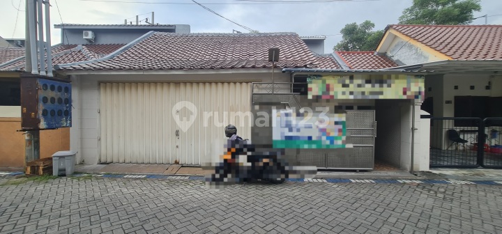 Dijual Rumah 1.5 Lantai Di Perumahan Kebraon Karangpilang Surabaya Rumah Bagus SHM di Perumahan Kebraon Indah Permai, Jl. Kebraon Indah Permai, Kebraon, Karang Pilang, Kota Surabaya, Jawa Timur, Indonesia, 60222, Kebraon