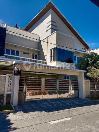 Dijual Rumah Mewah Di Perumahan Delta Sari Baru Waru Sidoarjo