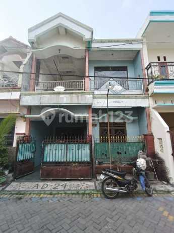 Dijual Murah Rumah 2 Lantai Di Griyo Wage Asri Taman Sidoarjo Rumah SHM di Sidoarjo