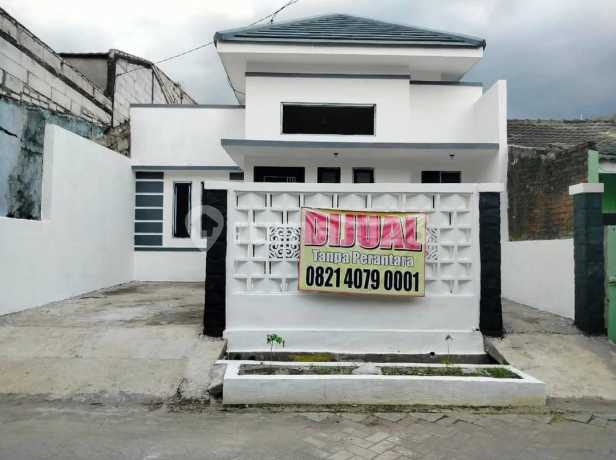 Rumah Nyaman Siap Huni di Pondok Sidokare Indah Sidoarjo