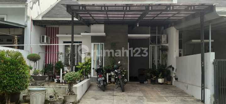 Dijual Rumah Siap Huni Lokasi Di Cluster New Paradiso Serua 
