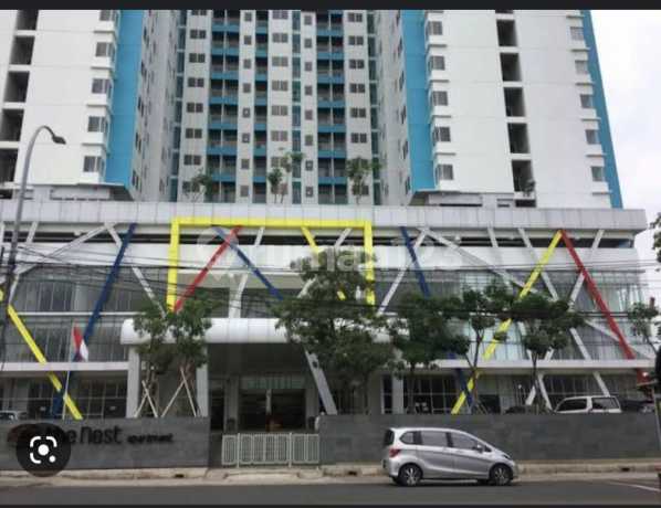 FOR SALE / FOR RENT Apartment The Nest Tangerang Strategis FOR SALE / FOR RENT Apartment The Nest Tangerang Strategis